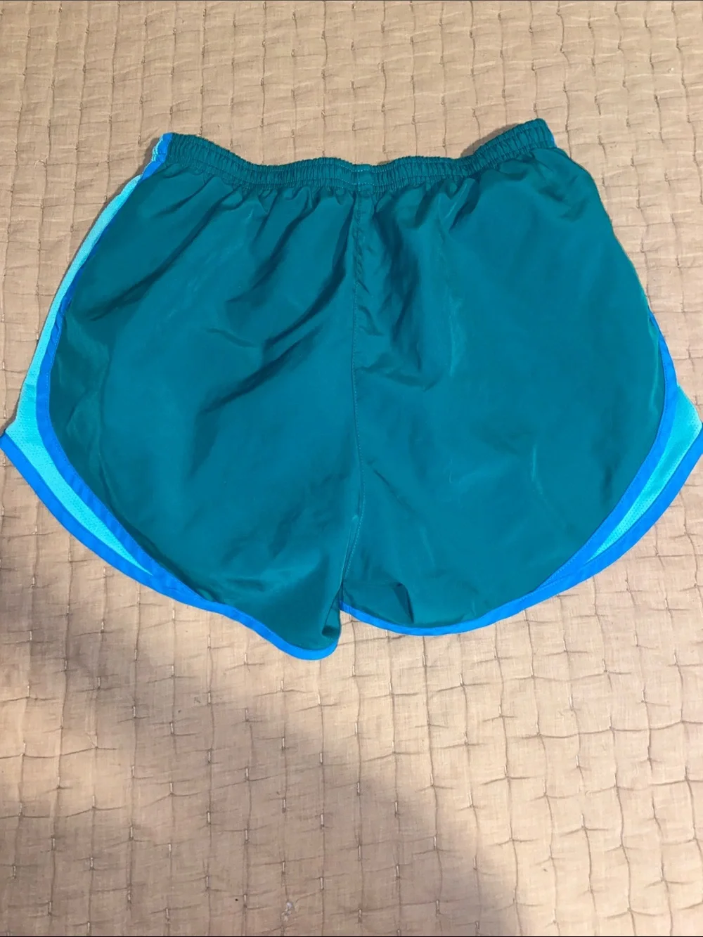Women's Nike tempo running shorts